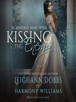cover image of Kissing the Enemy